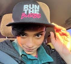 Sasha Wood's Instagram, Twitter & Facebook