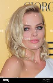 The wolf of wall street margot robbie hi-res stock photography and images