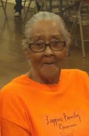 Obituary for Effie Mae Leggins