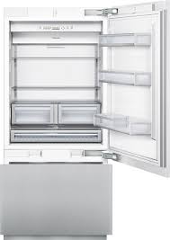 As one of the leading thermador ice maker repair specialists, thermador appliance repair zone is all you need when it comes to your thermador ice maker's needs. Thermador T36ib800sp 36 Inch Built In Flush Bottom Freezer Refrigerator With 19 7 Cu Ft Capacity Gallon Door Storage Freedom Hinges Individual Compressor Evaporator Led Lights Filtered Ice Maker Accepts Full Height Custom Door Panels