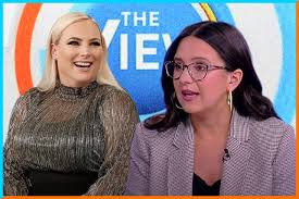 The view host meghan mccain slams liberal mainstream media and calls herself the 'token conservative' on the view. The View Should Replace Meghan Mccain With Bari Weiss