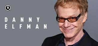 Playlist Danny Elfman