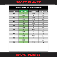 What men's size am i? Under Armour Women Hovr Phantom Rn Running Shoe Kasut Perempuan 3022600 602 Sport Planet 16 1