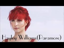 Her hair apparently got its color from a henna dye, which was a closely guarded. My Fav Female Vocalists In Pop Indie Rock Metal Youtube