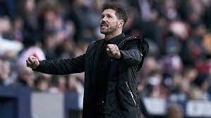 El director técnico del atlético de madrid, el argentino diego pablo simeone, expresó su alegría tras conseguir el título de laliga este sábado. Atletico Madrid De Diego Simeone Gano Y Se Despega En La Punta Telam Agencia Nacional De Noticias