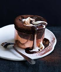 Chocolate Whiskey Souffle Recipe Dessert Recipes Desserts Chocolate Recipes
