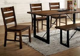 Comes with standard 1 year limited warranty. Dulce Walnut Dining Table The Furniture Loft