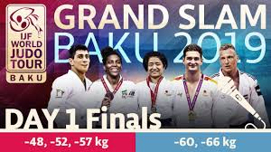 Find out every men's tennis grand slam winner throughout history, here at espn.com. Judo Grand Slam Baku 2019 Day 1 Final Block Youtube