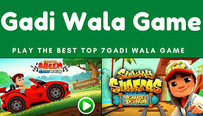 Top 7 Gadi Wala Game To Download In 2020 Android Ios Car Games Games Racing Games