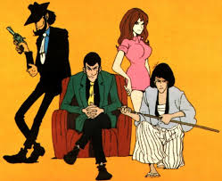On Top Of That The First Photos Of The Live Action Characters Have Been Uploaded As Well Giving Us Our First Lupin Iii Classic Comic Books Animated Cartoons