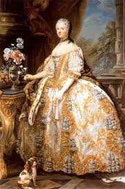 I realized there are quite a lot of famous people born today, in addition to caesarion, so here's five of them just because. Carle Van Loo Maria Leszczynska Cavalier King Charles Ritratto Femminile Ritratti