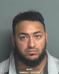 MONTGOMERY COUNTY JAIL BOOKINGS FOR SUNDAY, OCTOBER 13, 2024