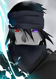 Displate Poster Sasuke Uchiha Naruto Sasuke Sharingan Rinnegan Shippuden Fanart Lightning Naruto And Sasuke Fanart Naruto