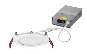Lithonia Switchable Recessed Downlight Round 4 Inch 10 5 Watt White Light Spectrumt Wf4 Led 30k40k50k 90cri