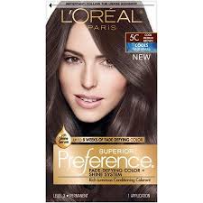 The kit comes with the color itself, the developer and the conditioner. 34 Best L Oreal Hair Dye Dark Brown Ideas Hair Color Permanent Hair Color Dyed Hair