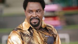 TB Joshua is dead -- two months after suffering a stroke
