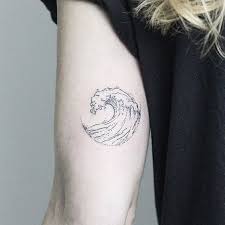Well chosen tattoos with a romantic or philosophical meaning behind them. 11 Meaningful Tattoos That Ll Remind You To Never Give Up Keep Moving Forward In Life
