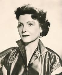 Maria Andergast (1912-1995)