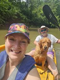 Thank you Slate River for Finn's (and my) first hunt test. A great fun day. 