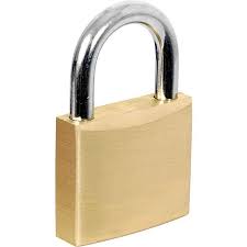 العقل العربي طبعا لا يوجد مفتاح Personalized Items Padlock Items