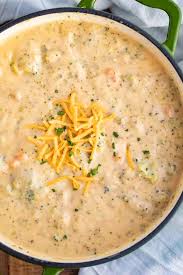 I used stove top for the bread crumbs and it was delicious! Broccoli Cheese Soup Dinner Then Dessert
