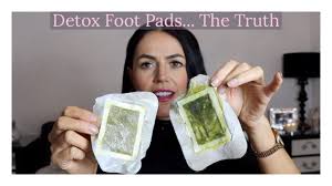 misfit detox foot patch the truth