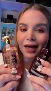 Dupe de LInterdit rouge se llama Samara y lo puedes comprar en @EZENZIA  #perfumeviral #perfumesarabes #ezenzia #dupescent #dupesdeperfume