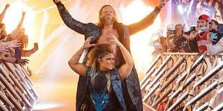 Edge And Beth Phoenix Comment On Her Wwe Hall Of Fame Induction