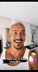 Dr. Bombay from "Bewitched" has his own Ice cream/sherbet??