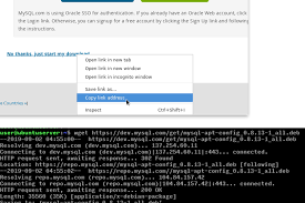 Fast downloads of the latest free software! How To Install Latest Mysql Version On Ubuntu Server
