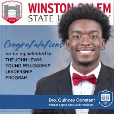 At just 15 years old, Josiah Matthews is officially a Golden Bull! The  homeschooled prodigy is heading to Johnson C. Smith University this fall to  major in Computer Science — alongside his