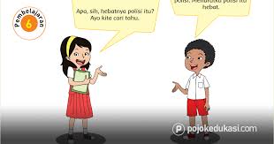 Kunci jawaban ini diharapkan dapat membantu orang tua dalam membimbing anaknya ketika belajar di rumah. Kunci Jawaban Buku Siswa Tematik Tema 6 Cita Citaku Kelas 4 Halaman 108 109 110 Subtema 2 Hebatnya Cita Citaku Pembelajaran 6 Buku Belajar Kunci