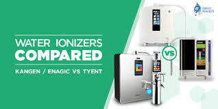 Tyent Usa Water Alkaline Ionizer Machine