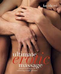 Erotic sexual massage