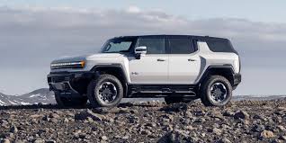 Image result for Interstellar White 2026 Hummer