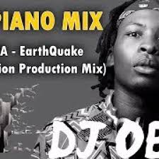Amapiano Mix 2020 Dj Obza Earthquake Appreciation Production Mix Umang Dakiwe 59 51 Mb 43 20 Tubidy Cloud Mp3 Dj Earthquake Mixing