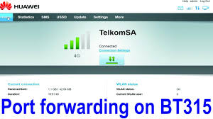 Search a wide range of information from across the web with searchandshopping.com How To Setup Port Forwarding And Ddns On Huawei B315 Router Detailed Youtube