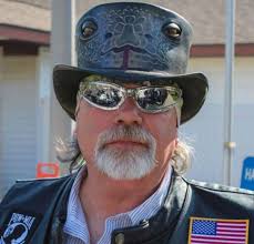 62 and still thank God every day, I'm able to ride and my health is good.