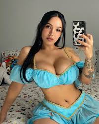 Princess Jasmine (By minitinah02) : rcosplaygirls