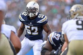 Losing Denzel Perryman Could Be More Than Just Another Next