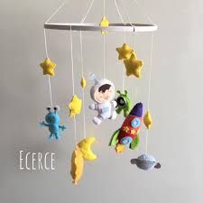 Karuzela Feltro Kece Bebek