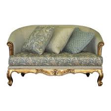 French victorian style gold silk velvet upholstered loveseat located in new york, ny french victorian style (modern) gold silk velvet upholstered loveseat with maroon buttons and gold tassels. 50 Most Popular Victorian Love Seats For 2021 Houzz