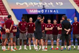 / 351629 confirmed team news liverpool champions league final. Firmino To Return Wijnaldum To Start Liverpool S Expected Lineup For Champions League Final Liverpool Fc This Is Anfield