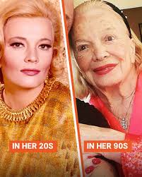 Happy 94th birthday to the legendary actress Gena Rowlands! 😍❤️