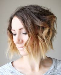 Next, you'll want to break up the curls and tease the top and back of the hair to create volume. Loose Curls For Short Hair Video Tutorial One Little Momma