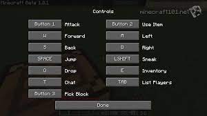 Controls And Keyboard How To Play Minecraft Control Minecraft