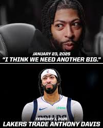 What a turn of events in just a few weeks for Anthony Davis 😳 Dallas  Mavericks