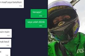 Driver taxol puas dibikin keuar sama siskaeee?? Curhat Driver Ojol Apes Banget Di Prank Anak Kecil Orderan Jadi Pada Kabur Gridoto Com