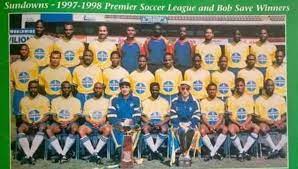 It also contains a table with average age, cumulative market value. Pro Philani On Twitter The Evolution Of Mamelodi Sundowns In Images From 1983 2020