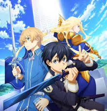 Sword Art Online Best Of Sword Art Line Alicization Lycoris Ign Seni Anime Kirito Sword Art Online